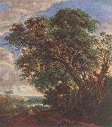 VLIEGER, Simon de Landscape with River and Trees ar oil painting picture wholesale